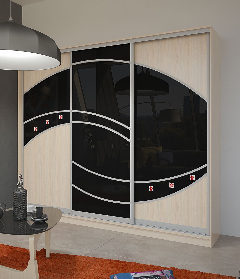 Шкаф-купе Leonardo (артикул 747)